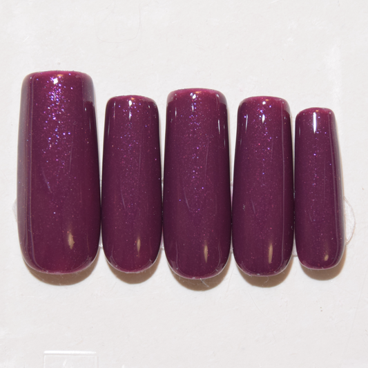 Auber-glitter !