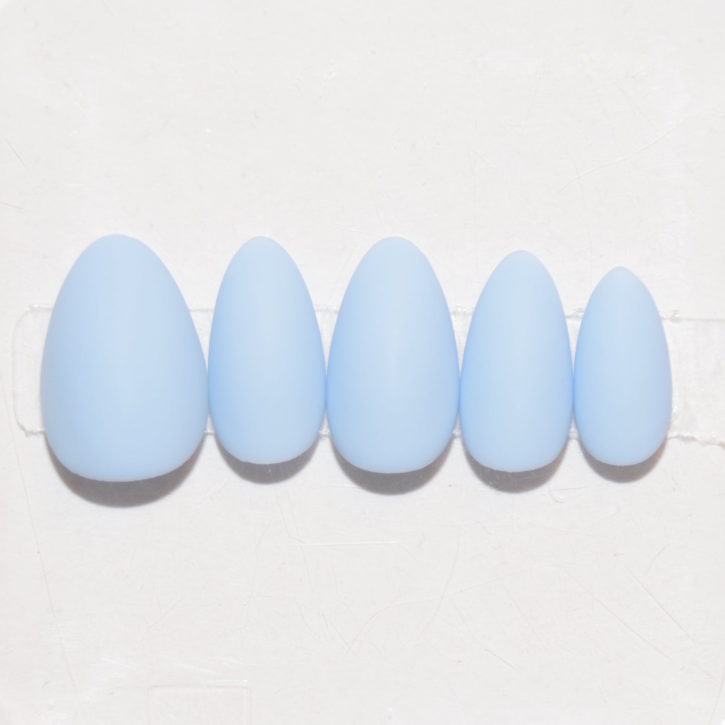 Bleu à perte de vue