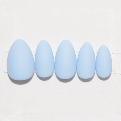 Bleu à perte de vue