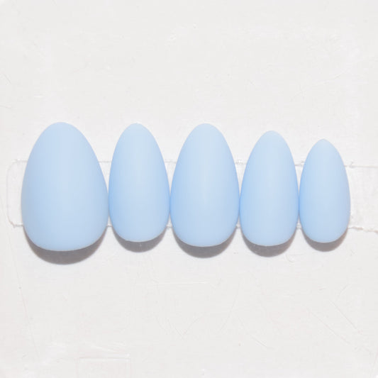 Bleu à perte de vue