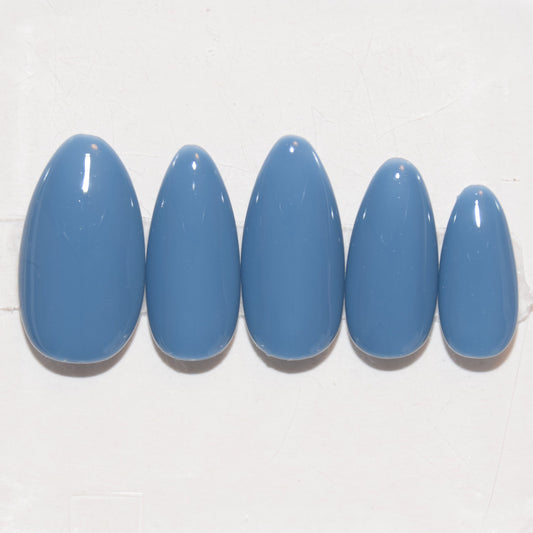 Bleu éléphant