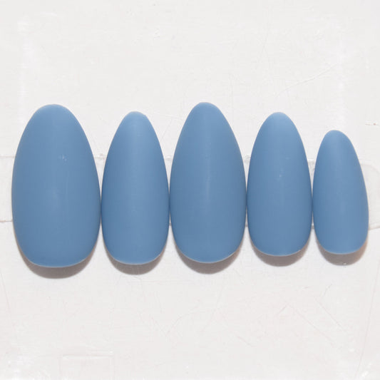 Bleu éléphant