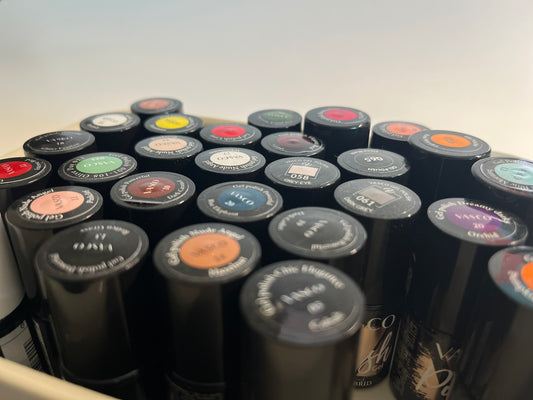 Personnalise ta couleur