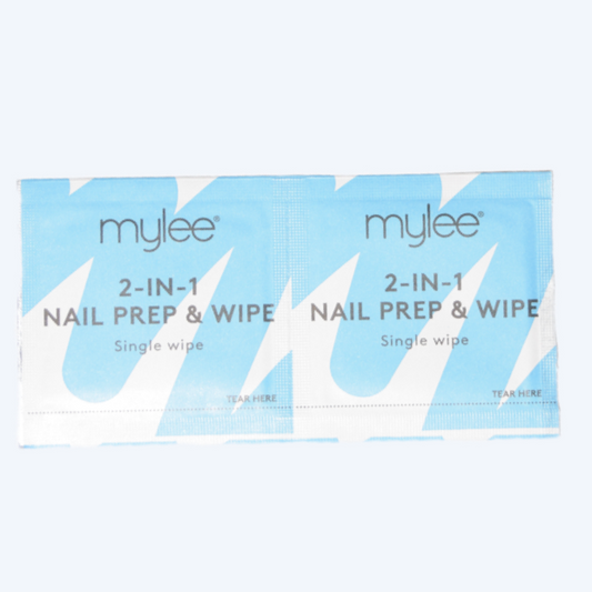 2 Mini lingettes désinfectantes