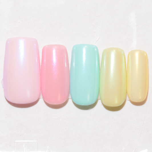 Nuage sucré