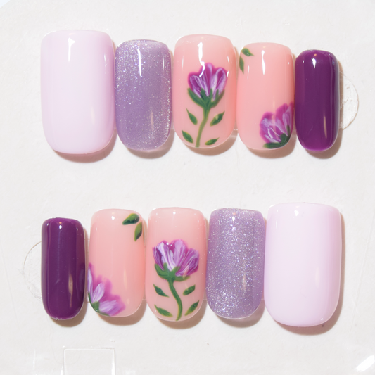 Purple dream