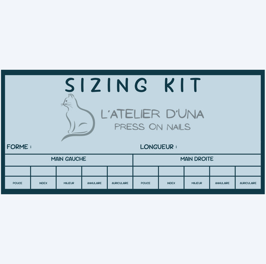 Sizing KIT